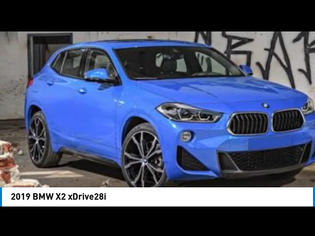 2019 BMW X2 xDrive28i | HEATED SEATS & STEERING | PANO-ROOF in Cars & Trucks in Strathcona County