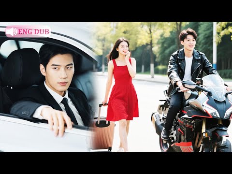 Poor girl falls in love with a motorcycle racer,but she didn't expect that he was a billionaire CEO💕