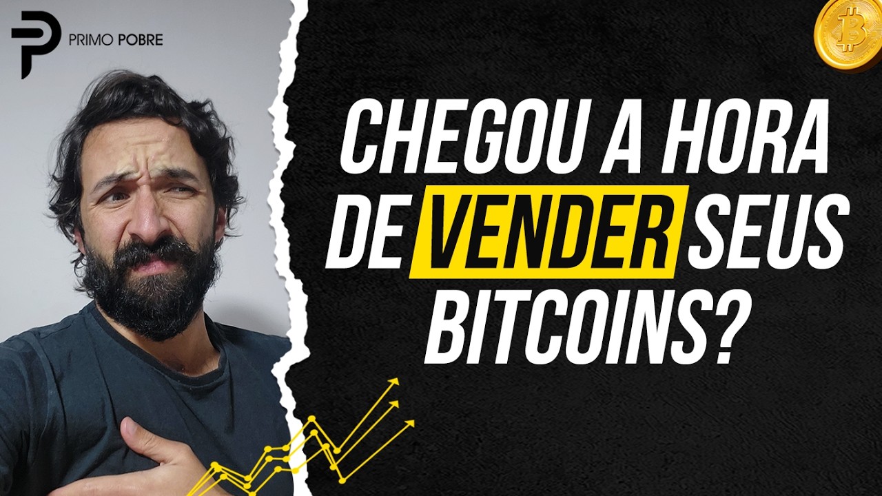 Quando VENDER suas CRIPTOS? Estratégia da RESERVA DE BITCOIN