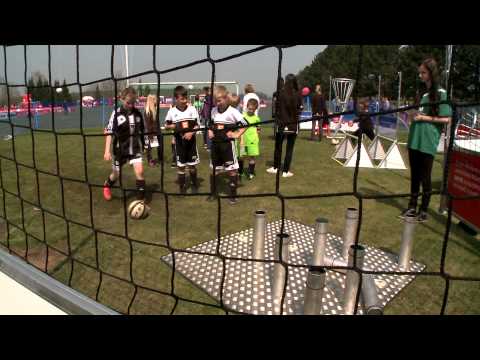 E.ON Junior Cup - Bechyně - 21.4.2013