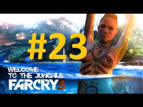 Zagrajmy w Far Cry 3 #23 - Pole ryżowe