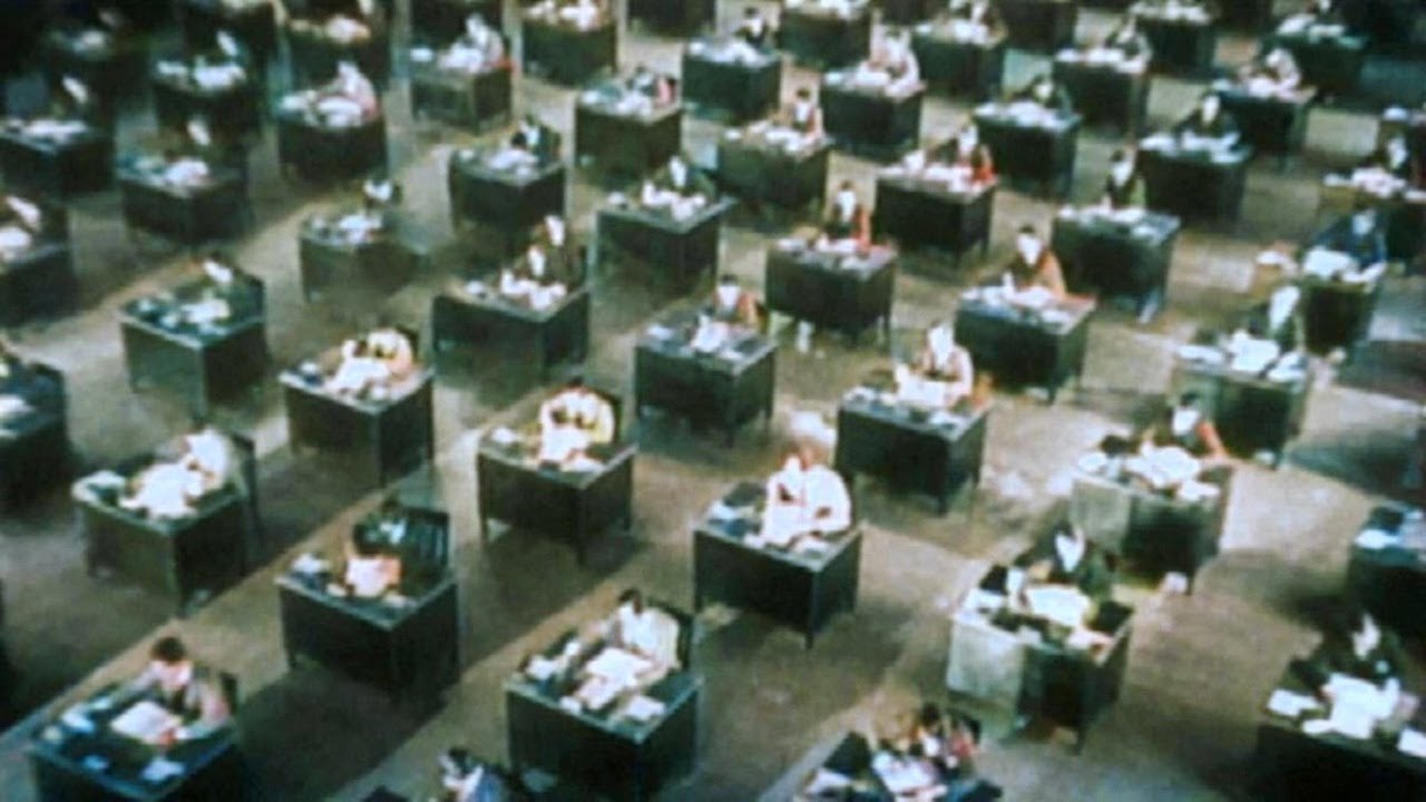 The Crowd (1928) King Vidor Movie