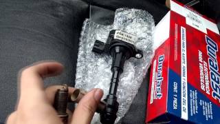 How to Repair Rough Idle and Misfire Codes - P0300 [2002 Nissan Maxima]