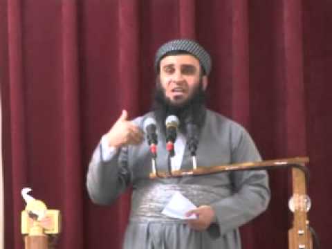 بە گەورە ڕاگرتنی سوننەت لەلایەن پیاو چاكانەوه و خراپی زیادە داهێنان لە دیندا, وتارێكی زۆر كاریگەرە