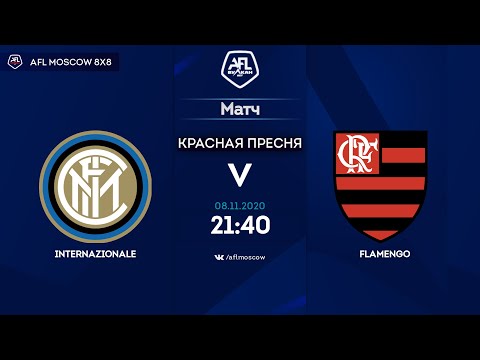 AFL20. Euroleague A3. 1/2 final. Internazionale - Flamengo