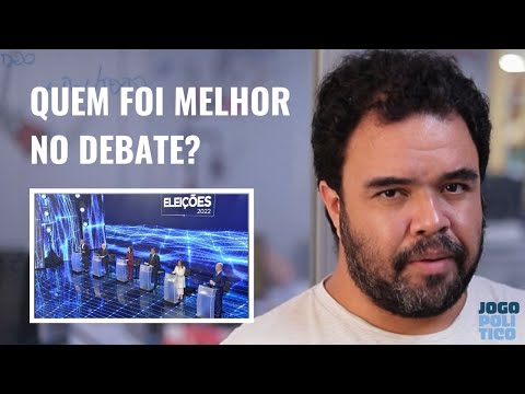 Eleições 2022: Érico Firmo analisa o 1º debate presidencial realizado pela Band