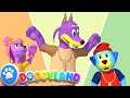 Everybody's Different | Celebrate Differences | Doggyland Kids Songs & Nursery Rhymes by Snoop Dogg