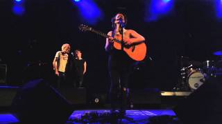 Wallis Bird - River of Paper- live @ Arena, Vienna 06.05.2014