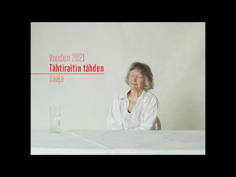 Red Carpet Tähtiraitti 2021: Elina Salo