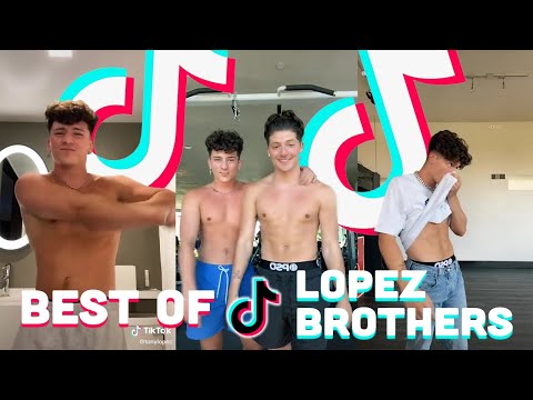 Best of Lopez Brothers TikTok Compilation (TONY & ONDREAZ LOPEZ)