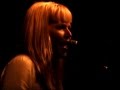 Kay Hanley- Cellars by Starlight (@ TT's in Cambridge MA 2006)