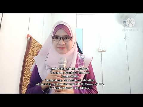 Syair Srikandi Alam Melayu