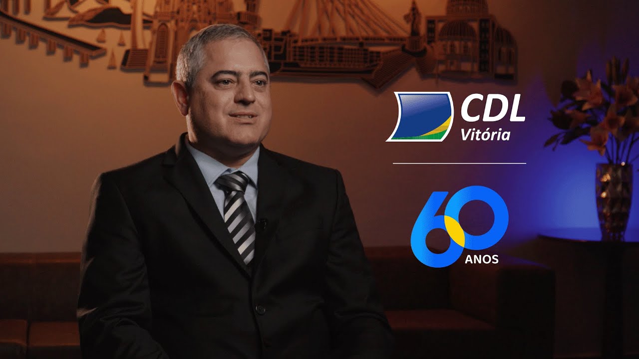 Vídeo Institucional - CDL Vitória 60 anos