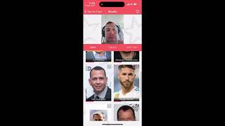 Star By Face App - celebs lookalike