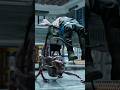 Alien Covenant Shorts Alien