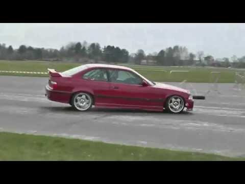 I Runda AB Cup & BMW Challenge 2014-Bednary- BMW M3 # NR.1