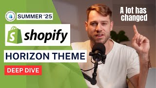 Shopify Horizon Theme - ES Modules, View Transitions, Nested CSS, Container Queries & more