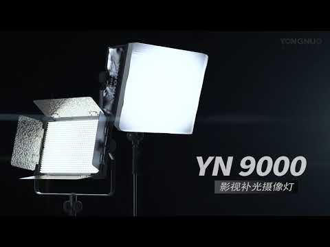 LED apšvietimas Led light Yongnuo YN600L II - WB (5600 K) video