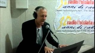 Enrico Giaretta - Live Radio L'Olgiata Roma