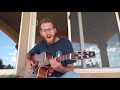 Mom Jeans Sobs Quietly Acoustic Cover