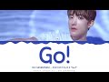 DK (SEVENTEEN) - 'Go!' (2521 OST 5) Lyrics Color Coded (Han/Rom/Eng) | @HansaGame