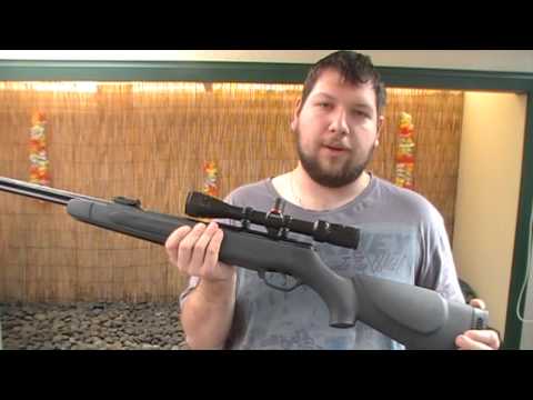 Gamo CFX  .22 Air Rifle Review