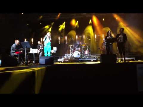 Ania Szarmach - Snowfall on the Sahara (Natalie Cole cover)