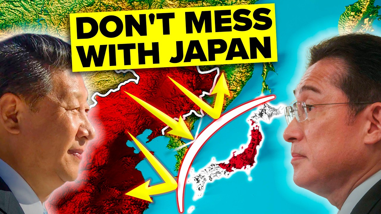 China SHOCKED by Japan's BRILLIANT Move