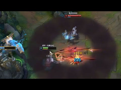 Beifeng: When Challenger Akali met Jayce...