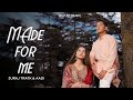 Made For Me Suraj Tratak Aadi Feat Khushi Gahtiyari Pahadi Garhwali Wedding Song 2024