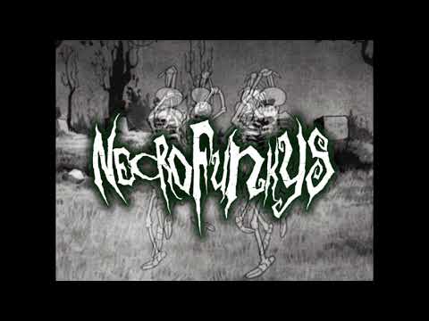 Necrofunkys - A.K.A. 47 - Vivo en El Emergente del Abasto (Audio)