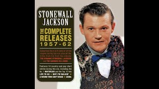 She'll Still Be Gone by Stonewall Jackson