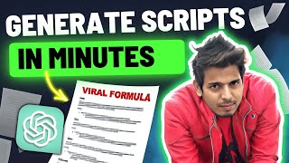 Create VIRAL YouTube Scripts in Minutes with AI: Subscribr Ai Review (Appsumo Black Friday Deal)