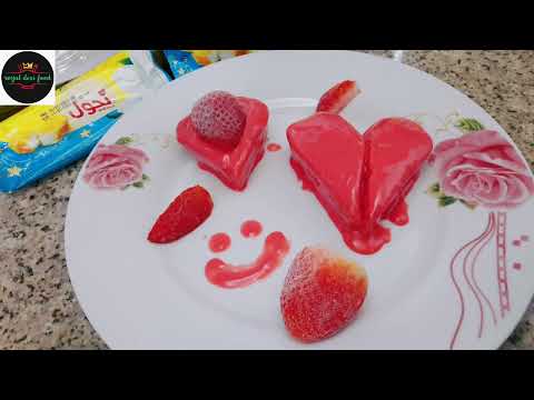 Easy Valentine's day treat | Finger food for kids party | Easy treats