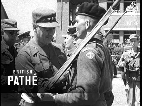 Salute The Gloucesters (1951)