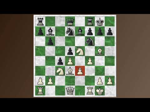 Top Ten Middlegame Ideas #3: The Pillsbury Attack - Introduction