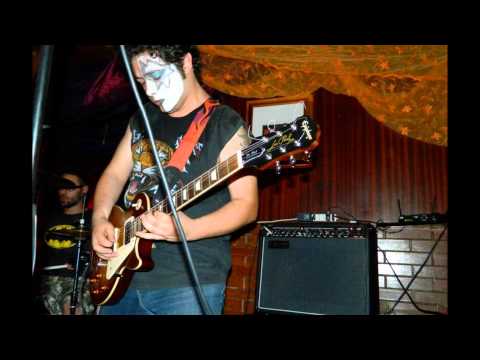 Loaded Deck (Ace Frehley Tribute) - Cold Gin. Live at Rock Cafè 29/06/2012