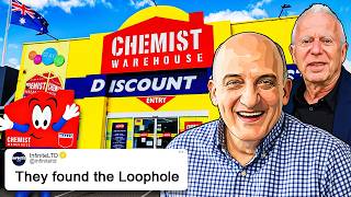 How Chemist Warehouse Rewrote the Rulebook