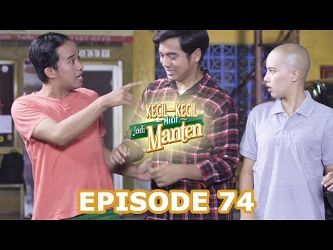 Anwar dan Kisah Cintanya - Kecil Kecil Mikir Jadi Manten Eps 74 (3/3)