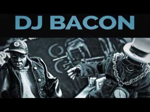 DJ Bacon "FEAR OF AN O.G Megamix" Public Enemy and Ice-T Tribute (DJ Bacon Brisbane Australia)