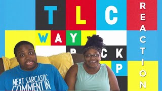 TLC - Way Back [Reaction]