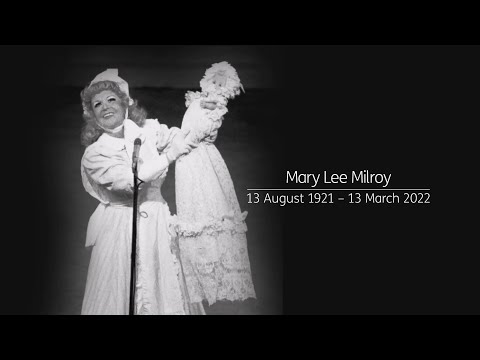 Death of Mary Lee Milroy on STV News at Six (Glasgow & West)