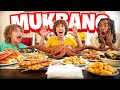 10 POUND SEAFOOD BOIL MUKBANG W LAVAR NILES