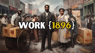 {319} Little Pay And Limited Labor For Philadelphia Negroes