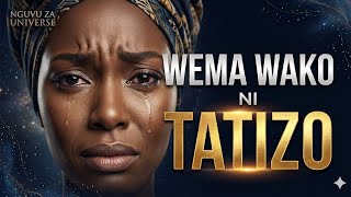 Wema  Wako Unakufanya Uwe Maskini Bila Wewe Kujua