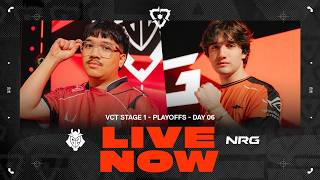 NRG vs G2 - VCT Americas Stage 1 Playoffs - Lower Finals MQDEFAULT Thumbnail