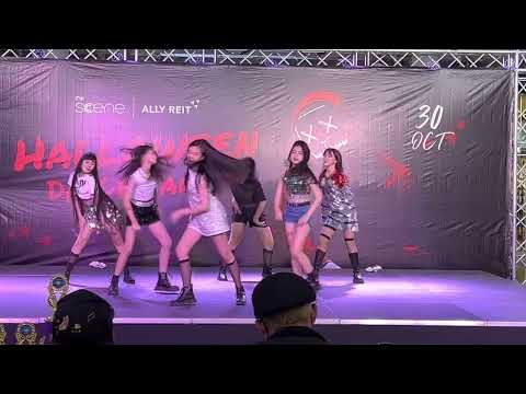 Amaze-G @The scene town in town