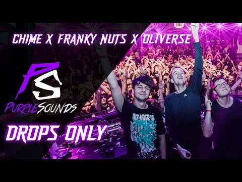 [DROPS ONLY] Chime B2B Franky Nuts B2B Oliverse @ BlackList Opening 2020 , Bootshaus