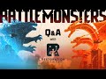BATTLE MONSTERS Kickstarter Video