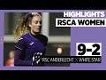 Highlights: RSCA Women - White Star | 2021-2022